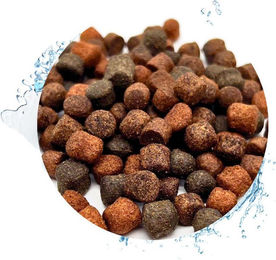 Produktbild von Warnick´s Tierfutterservice Koifutter Jumbo - Professional Mix in 8mm, Alleinfuttermittel für: Fische, Koi, größere Zierfische