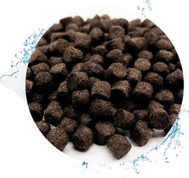 Produktbild von Warnick´s Tierfutterservice Koifutter sinkend für Herbst & Winter - speziell für die Winterzeit 5mm, Alleinfuttermittel für: Fische, Koi, Zierkarpfen, größere Teichfische