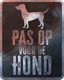 Produktbild von Warnschild Jack Russel französisch D&D Home