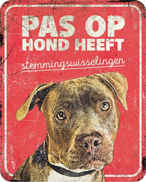 Produktbild von Warnschild stafford de D&D Home