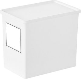 Produktbild von Wäschepulverbehälter Haushaltswaschmittel Wäscheperlen Wäschepulver Staubdichte Aufbewahrungsbox Mit Wide High