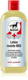 Waschlotion für Pferde Leovet Med – Bild 1 von 2
