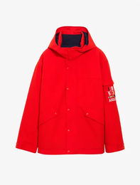 Produktbild von Wasserabweisende, lang geschnittene Parka mit Kapuze Aigle Copeland MTD