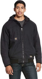 Wasserdichte Jacke duracanvas Ariat Rebar Washed – Bild 1 von 3