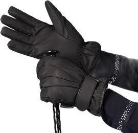 Produktbild von Wasserdichte Lederreit-Handschuhe Harry's Horse Alaska