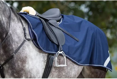 Produktbild von Wasserdichte Nierendecke für Pferde HFI