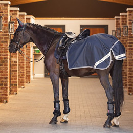 Produktbild von Wasserdichte Nierendecke für Pferde LeMieux Arika