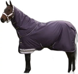 Produktbild von Wasserdichte Outdoor-Decke für Pferde LeMieux Arika 100g