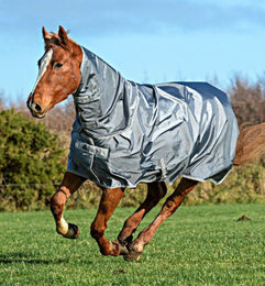 Produktbild von Wasserdichte Pferdehalsdecke Bucas Smartex