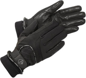 Produktbild von Wasserdichte Reithandschuhe LeMieux Lite