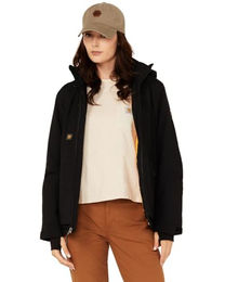 Wasserdichte Reitjacke Damen Ariat Rebar Storm Fighter 2.0 – Bild 1 von 4