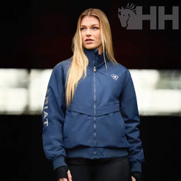 Produktbild von Wasserdichte Reitjacke Damen Ariat Stable 2.0