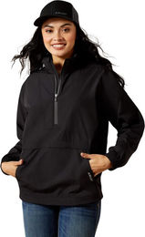 Produktbild von Wasserdichte Reitjacke Damen Ariat Whisper