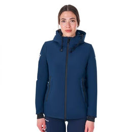 Wasserdichte Reitjacke Damen Equestro X Fise – Bild 1 von 8