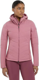 Produktbild von Wasserdichte Reitjacke Damen LeMieux Brioney Hybrid