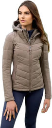 Produktbild von Wasserdichte Reitjacke Damen LeMieux Brioney Hybrid