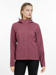 Produktbild von Wasserdichte Reitjacke Damen LeMieux Isla