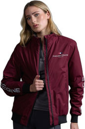 Produktbild von Wasserdichte Reitjacke Damen Premier Equine Omnia
