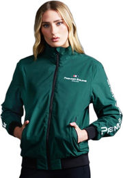 Produktbild von Wasserdichte Reitjacke Damen Premier Equine Omnia