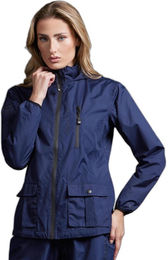 Produktbild von Wasserdichte Reitjacke Damen Premier Equine Petra Duo