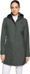 Produktbild von Wasserdichte Reitjacke Damen Samshield Delfina
