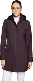 Produktbild von Wasserdichte Reitjacke Damen Samshield Delfina