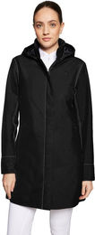 Produktbild von Wasserdichte Reitjacke Damen Samshield Delfina