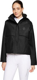 Produktbild von Wasserdichte Reitjacke Damen Samshield Lina