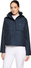 Produktbild von Wasserdichte Reitjacke Damen Samshield Lina