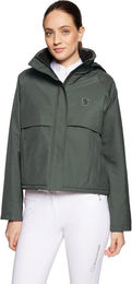 Produktbild von Wasserdichte Reitjacke Damen Samshield Lina