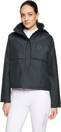 Produktbild von Wasserdichte Reitjacke Damen Samshield Lina