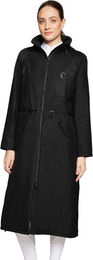 Produktbild von Wasserdichte Reitjacke Damen Samshield Liviana