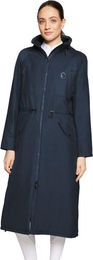 Produktbild von Wasserdichte Reitjacke Damen Samshield Liviana
