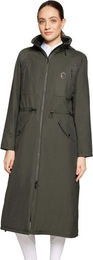 Produktbild von Wasserdichte Reitjacke Damen Samshield Liviana