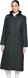 Produktbild von Wasserdichte Reitjacke Damen Samshield Liviana