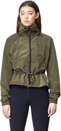 Produktbild von Wasserdichte Reitjacke Damen Yagya