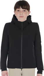 Produktbild von Wasserdichte Reitjacke Kinder Equestro Basic