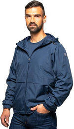 Produktbild von Wasserdichte Reitjacke mit Kapuze, Damen Flags&Cup Gregorio