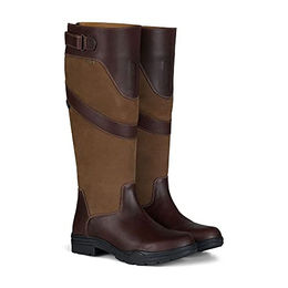 Produktbild von Wasserdichte Reitstiefel Kampagne Damen Horze Waterford