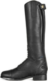 Wasserdichte Reitstiefel mit Reißverschluss Kind Ariat Bromont Tall H2O – Bild 1 von 5