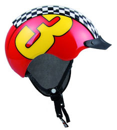 Produktbild von Wasserdichte und reflektierende Helmtasche Casco Passion