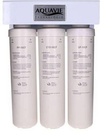 Produktbild von Wasserfilter AVT HydroTrio