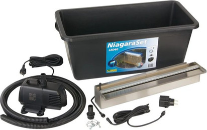 Produktbild von Wasserfontäne mit Pumpe Ubbink Niagara