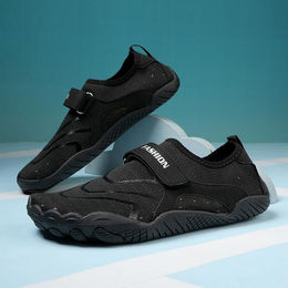 Produktbild von Wasserschuhe für Herren und Damen, barfuß, schnelltrocknend, lässiger Stil, zum Schwimmen, Strand, Boot, Wandern, Angeln, Tauchen, Surfen, Wanderschuhe, Turnschuhe 35