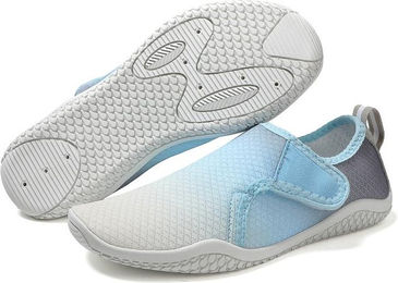 Produktbild von Wasserschuhe für Herren, Wasserschuhe für Damen, schnelltrocknende Barfußschuhe für Wassersport, Aquasocken zum Schwimmen, Strand, Pool, Surfen, Yoga für Damen und Herren 42