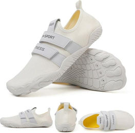 Produktbild von Wasserschuhe Outdoor Sommer Elastische Quick Dry Aqua Schuhe Frauen Männer Outdoor Wandern Barfuß Strand Turnschuhe Schwimmen Watschuhe 37