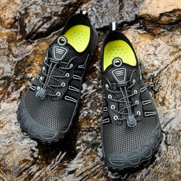 Produktbild von Wasserschuhe Unisex Sport Outdoor Schwarz - 1 Stk.