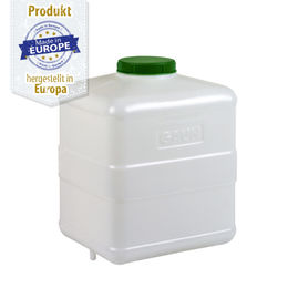 Produktbild von Wassertank mit Schraubdeckel - Kunststoff - 20 Liter