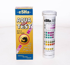 Produktbild von Wassertest ESHA Aqua Quick (x25)