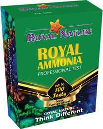 Produktbild von Wassertest Royal Nature Ammonia Professional